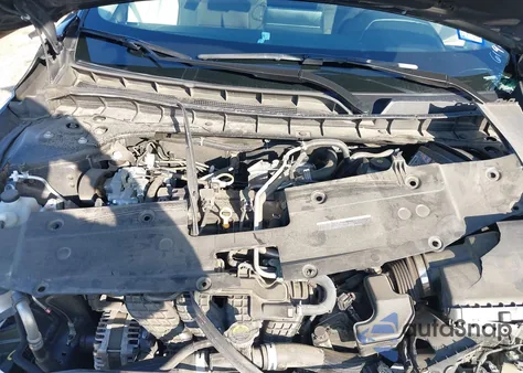 2024 Nissan Altima Sv Fwd из США, поврежденный, VIN 1N4BL4DV0RN326190